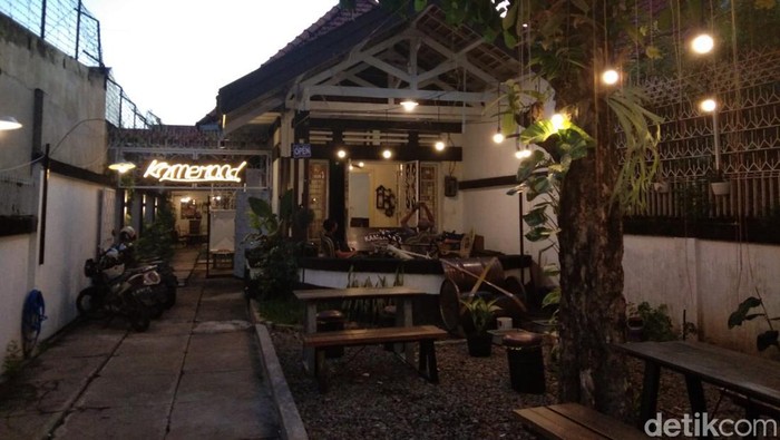 Kameraad kafe