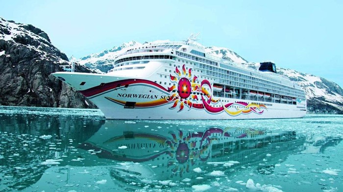 Kapal Pesiar The Norwegian Sun