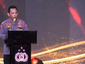 Kapolri Bentuk Tim Dipimpin Wakapolri Usut Baku Tembak di Rumah Ferdy Sambo