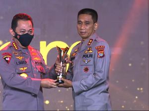 Dedikasi Irjen Akhmad Wiyagus, Polisi Berintegritas Hoegeng Awards