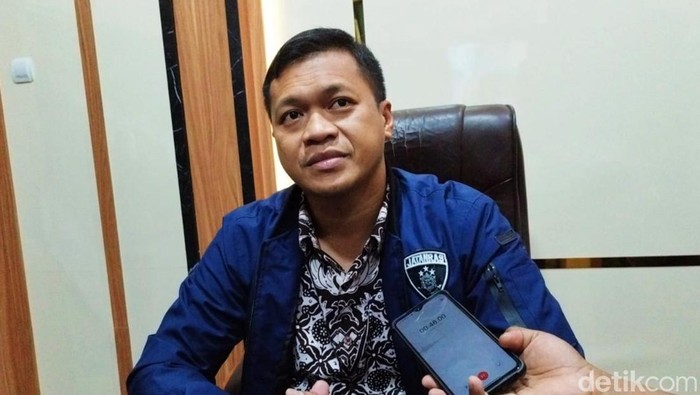 Kasat Reskrim Polres Banyuwangi Kompol Agus Sobarnapraja