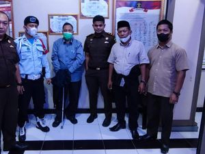 Eks Bupati Inhil Indra: Tersangka Korupsi, Gugur, Lalu Tersangka Lagi
