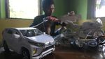 Ketika Paralon Bekas Disulap jadi Expander