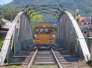 4 BUMN Keroyokan Hidupkan Jalur Kereta Api Sawahlunto-Muaro Kalaban