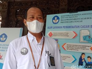 1 Orang Jadi Tersangka Penjebolan Benteng Eks Keraton Kartasura