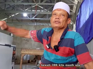 Jatuh Bangun Penjual Cilok, Modal Rp 48 Ribu Kini Omzet Rp 15 Juta/Hari