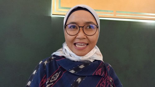 Komisioner Komnas Perempuan Siti Aminah
