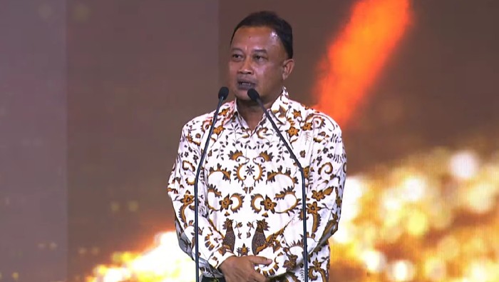 Komisioner Pemantauan dan Penyelidikan Komnas HAM Mohammad Choirul Anam (Tangkapan layar YouTube)