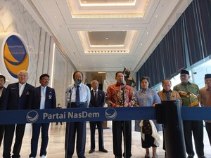 Bamsoet hingga Surya Paloh Berduka Kehilangan Sosok Tjahjo Kumolo