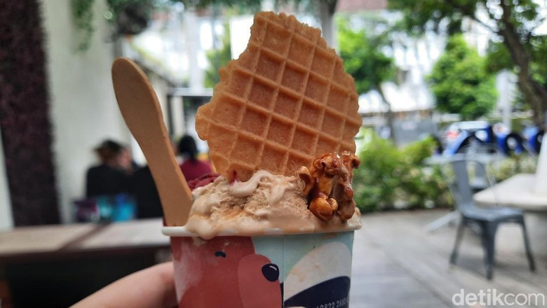 Koono Gelato di Malang Koono Gelato di Malang