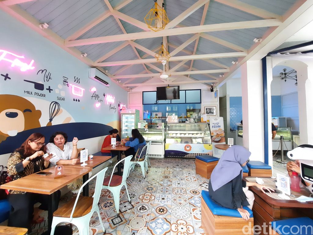 Koono Gelato di Malang