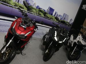 30.000 Unit Honda ADV 160 Ditargetkan Bisa Terjual Tahun Ini