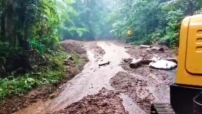 longsor di banyuwangi