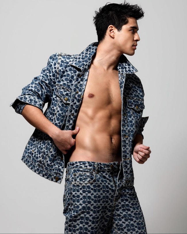 Sebelum debut di film Hollywood pertamanya, Maxime memang sudah membintangi sejumlah film dan sinetron. Film pertama yang dibintangi oleh aktor tampan kelahiran Perancis itu bertajuk 18++ Forever Love. Foto: Instagram/@bouttier_maxime