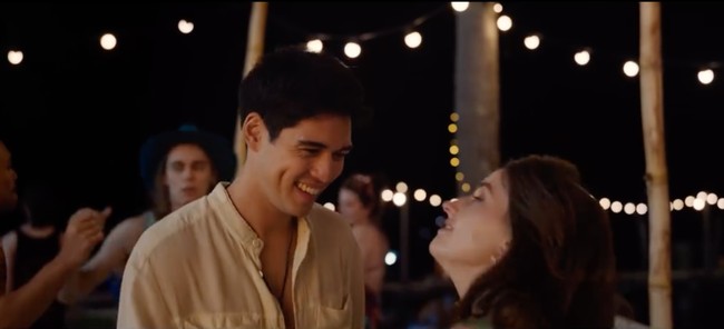 Unggahan Maxime yang tampak mempromosikan debut film Hollywood itu langsung mendapatkan beragam tanggapan positif dari berbagai kalangan. Tak sedikit yang memberinya ucapan selamat. Foto: Instagram/@bouttier_maxime