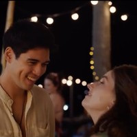 Unggahan Maxime yang tampak mempromosikan debut film Hollywood itu langsung mendapatkan beragam tanggapan positif dari berbagai kalangan. Tak sedikit yang memberinya ucapan selamat. Foto: Instagram/@bouttier_maxime