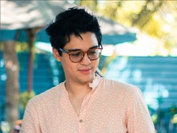 8 Pesona Maxime Bouttier, Aktor RI Akting Jadi Calon Mantu Julia Roberts