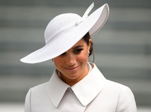 Meghan Markle Bicara Tentang Memaafkan Keluarga Kerajaan Inggris