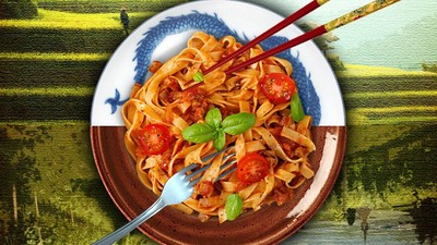 Mengecoh! 10 Makanan Ini Pakai Nama Negara Tak Sesuai Asalnya