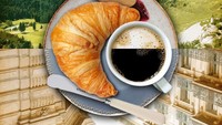 Pencinta croissant perlu tahu kalau negara asli asal pastry ini adalah Austria, bukan Prancis! Di Vienna ada pastry serupa bernama Kipfer yang diduga nenek moyang croissant. 