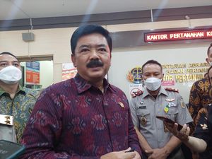 Janji Hadi Tjahjanto Pecat Pegawai BPN Terbukti Pungli, Tidak Ada Ampun!