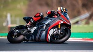 Terkuak Spek Motor Listrik Ducati buat MotoE: Top Speed 275 Km/Jam