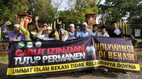 Mereka juga mengajak kepada seluruh elemen masyarakat untuk memerangi segala bentuk perbuatan keji dan munkar, termasuk yang berkedok night club, bar atau tempat kemaksiatan lainnya, seperti pergaulan bebas, minuman keras, ajang transaksi narkoba, prostitusi dan tindakan amoral lainnya.