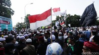 Untuk diketahui, demo dilakukan terkait promosi minuman beralkohol dengan nama Muhammad dan Maria.