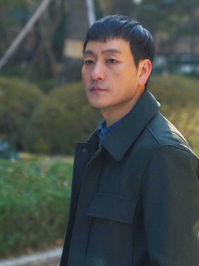 Park Hae Soo di Drama Korea Chimera Park Hae Soo di Drama Korea Chimera