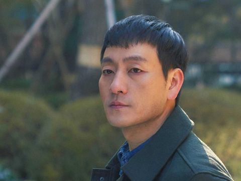 Park Hae Soo di Drama Korea Chimera