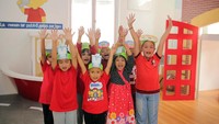 Danone Indonesia bekerja sama dengan Pemerintah Yogyakarta meluncurkan kembali PAUD Generasi Maju di Taman Pintar.