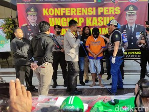 Polisi Buru Pria Inisial E, Dalang Pembunuhan Bos Rongsokan Sidoarjo