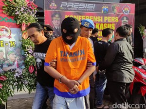 Polisi Sebut Motif Pembunuhan Bos Rongsokan di Sidoarjo karena Dendam