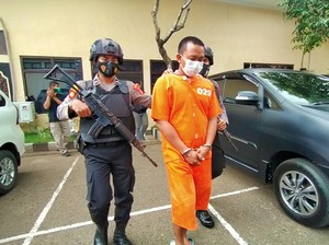 Penculik Anak di Jembrana Terancam 15 Tahun Bui