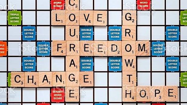 Permainan Scrabble