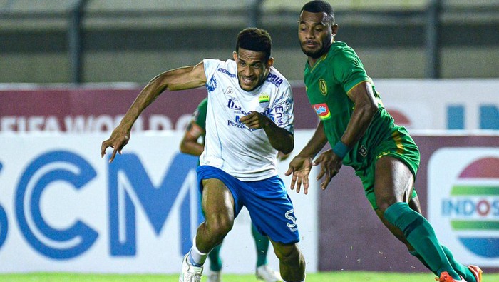Persib Bandung Vs PSS Sleman di Babak 8 Besar Piala Presiden 2022