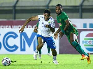 Link Live Streaming Liga 1: PSS Sleman Vs Persib Bandung