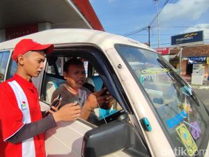 Kenaikan BBM jadi Ancaman Pengusaha Angkutan Ciamis Gulung Tikar