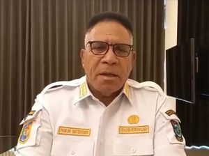 Profil Waterpauw, Eks Kapolda Sumut Somasi Pengacara Lukas Enembe
