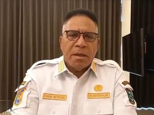 Profil Waterpauw, Eks Kapolda Sumut Somasi Pengacara Lukas Enembe