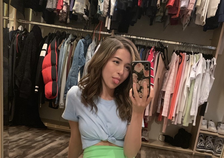 Pokimane Pokimane