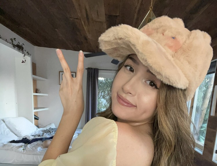 Pokimane Pokimane