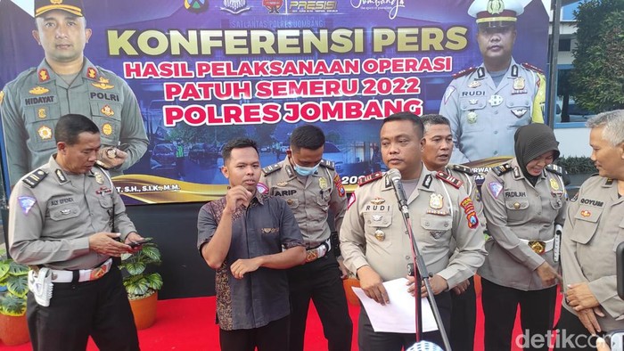 polres jombang