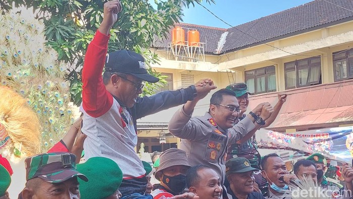 polres nganjuk