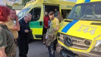 Diperkirakan masih ada ratusan warga Ukraina yang ditahan oleh Rusia yang keberadaannya belum pasti.