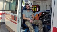 Kebanyakan tentara Ukraina mengalami luka-luka saat dibebaskan Rusia, ada yang mengalami luka bakar, luka tembak, patah tulang hingga ada yang kehilangan anggota tubuhnya.