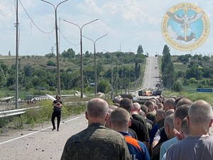 Rusia-Ukraina Saling Tukar 206 Tahanan Perang, Dimediasi Uni Emirat Arab