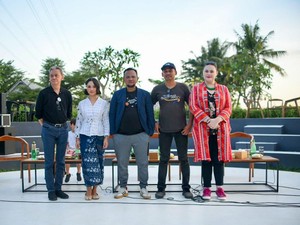 Andien Nggak Sabar Manggung di Prambanan Jazz Festival 2022