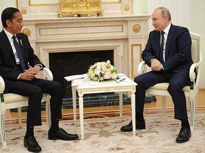 Cerita Beda Cara Putin Temui Jokowi dengan Pemimpin Negara Lain