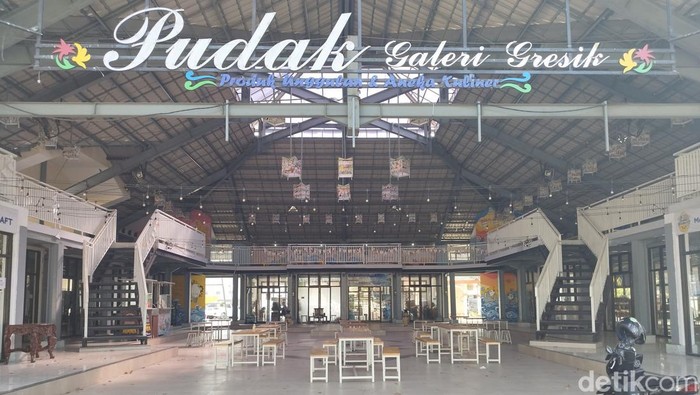 Pudak Galeri Gresik
